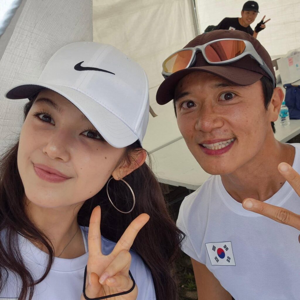 250815 Actor.Ko (الممثل Go Hanmin) تحديث Instagram مع Danielle