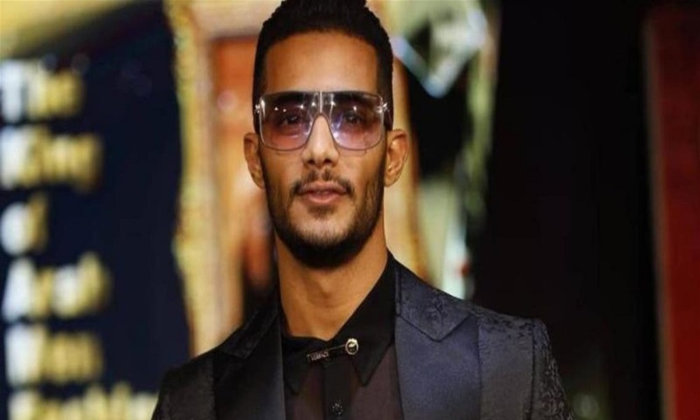 بالصورة: هكذا ردّ محمد رمضان على انتقادات صورته مع لارا ترامب