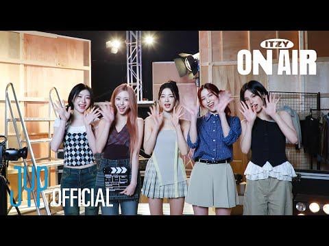 Itzy - اجتماع المروحة الرابع: Itzy ، Midzy ، دعنا نطير! "On Air" في Seoul (فيديو دعوة)
