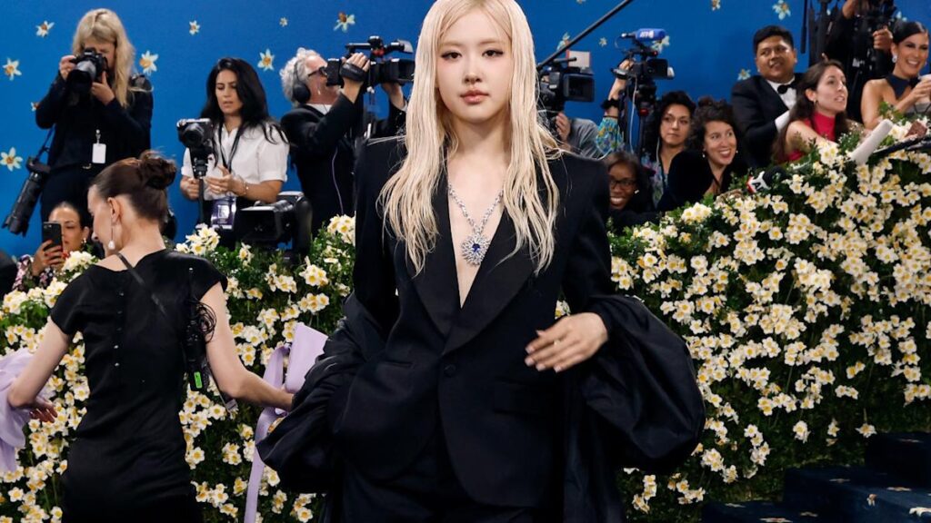 250806 Blackpink Star يصنع التاريخ مع سجل K-pop جديد