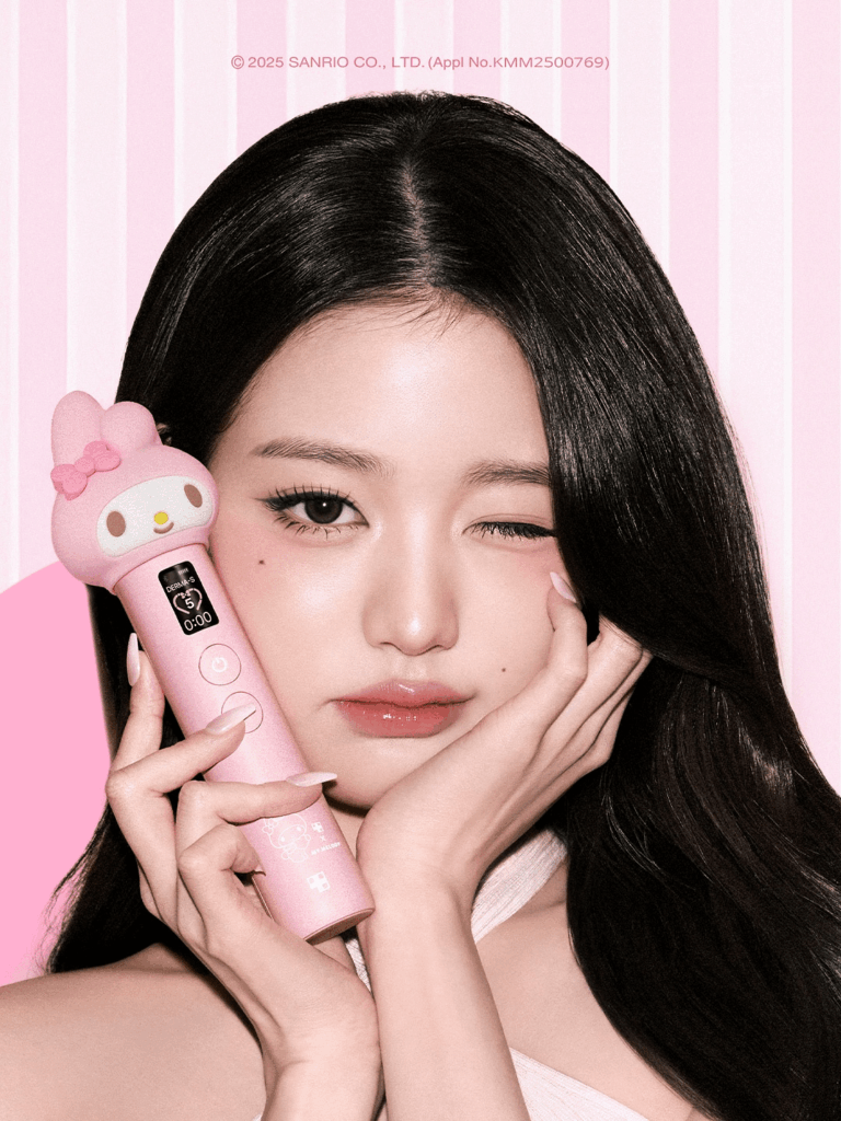 250804 Wonyoung - Medicube Booster Pro My Melody Edition