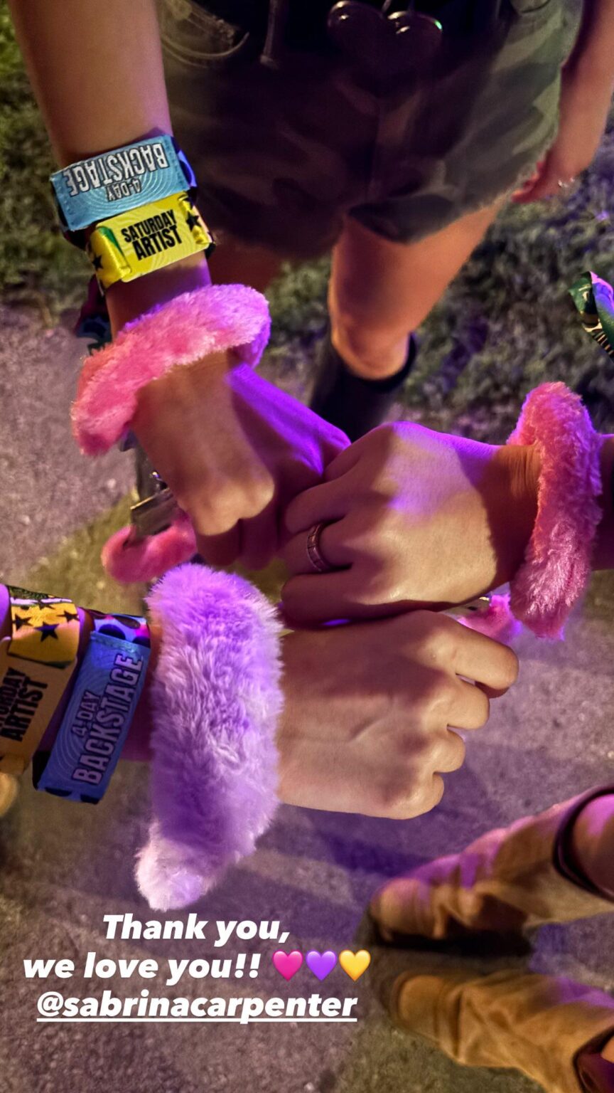 250804 تحديث Twicetagram - شكرًا لك ، نحن نحبك !! ❤sabrinacarpenter