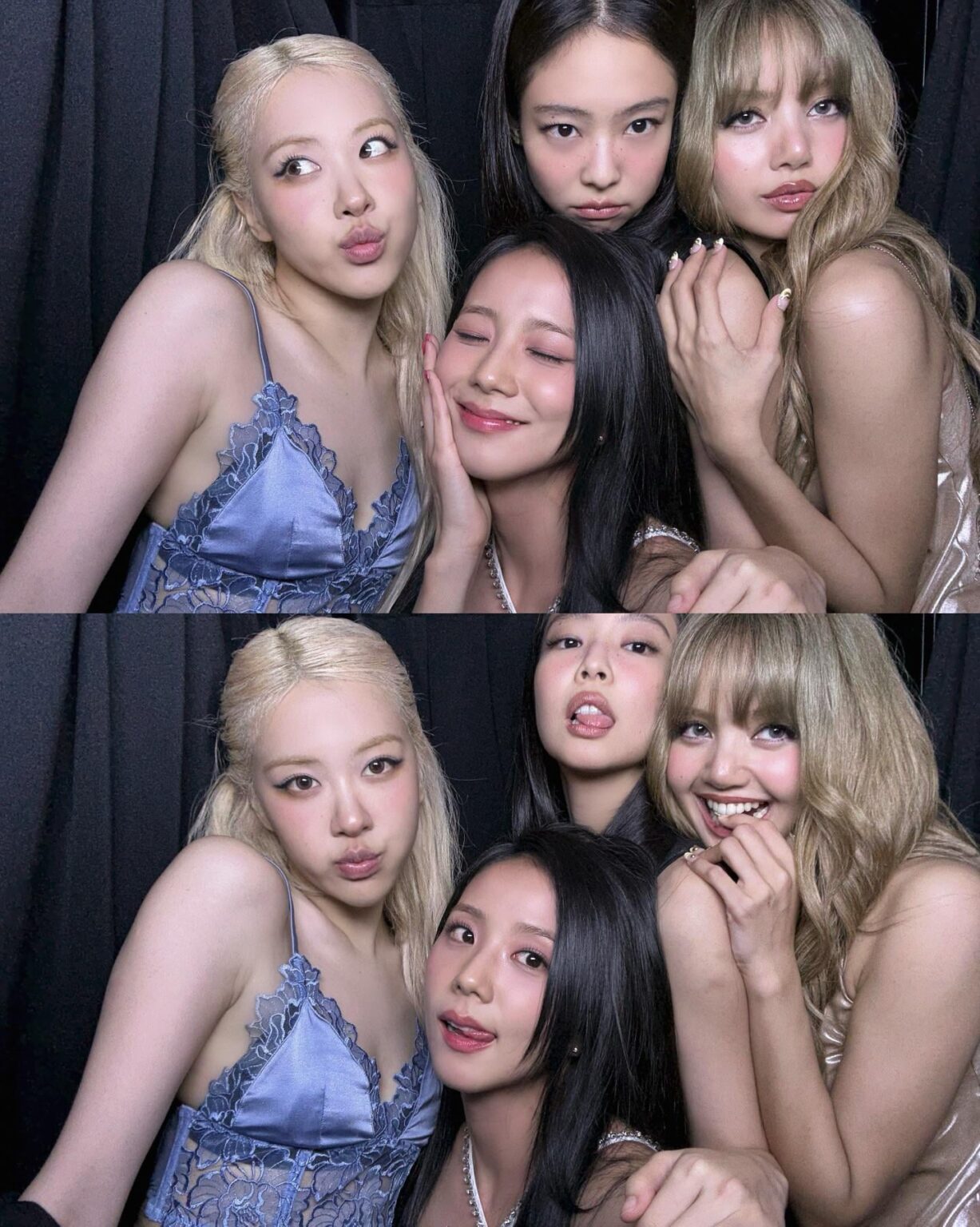 250808 Lisa IG Update w/ Rosé