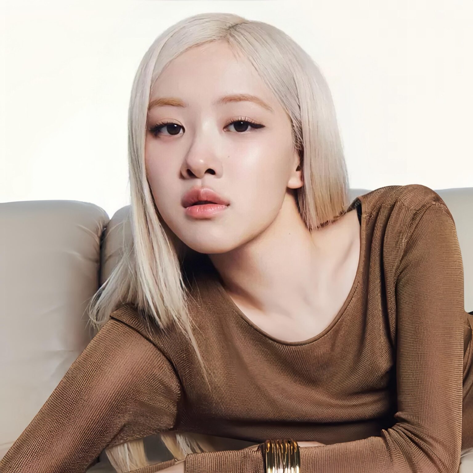 الورد من أجل جمال YSL