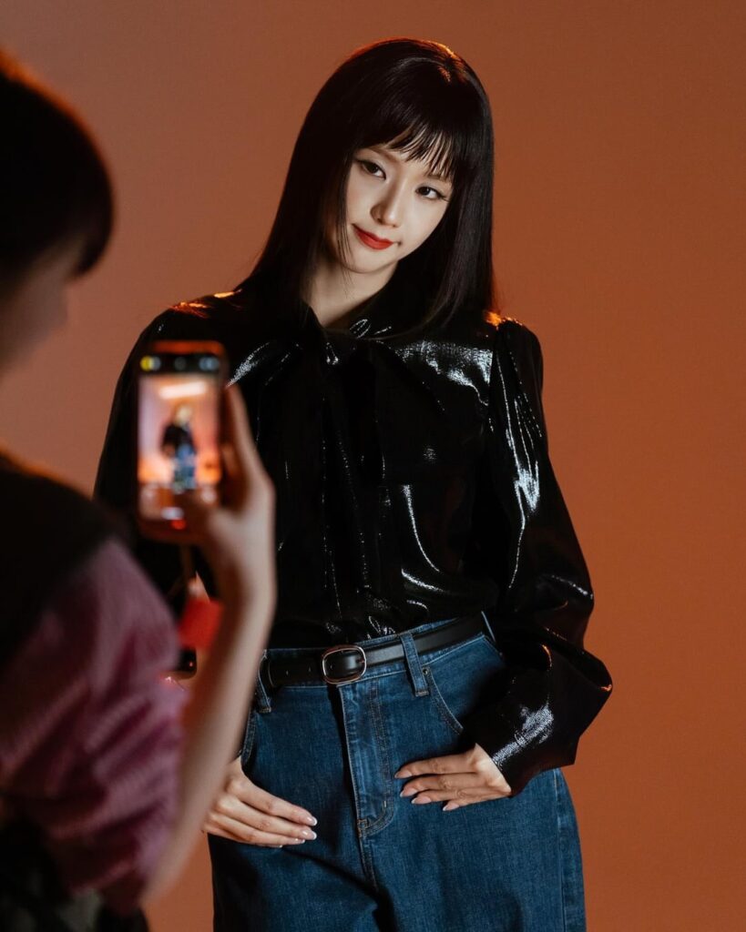 250809 تحديث JISOO IG