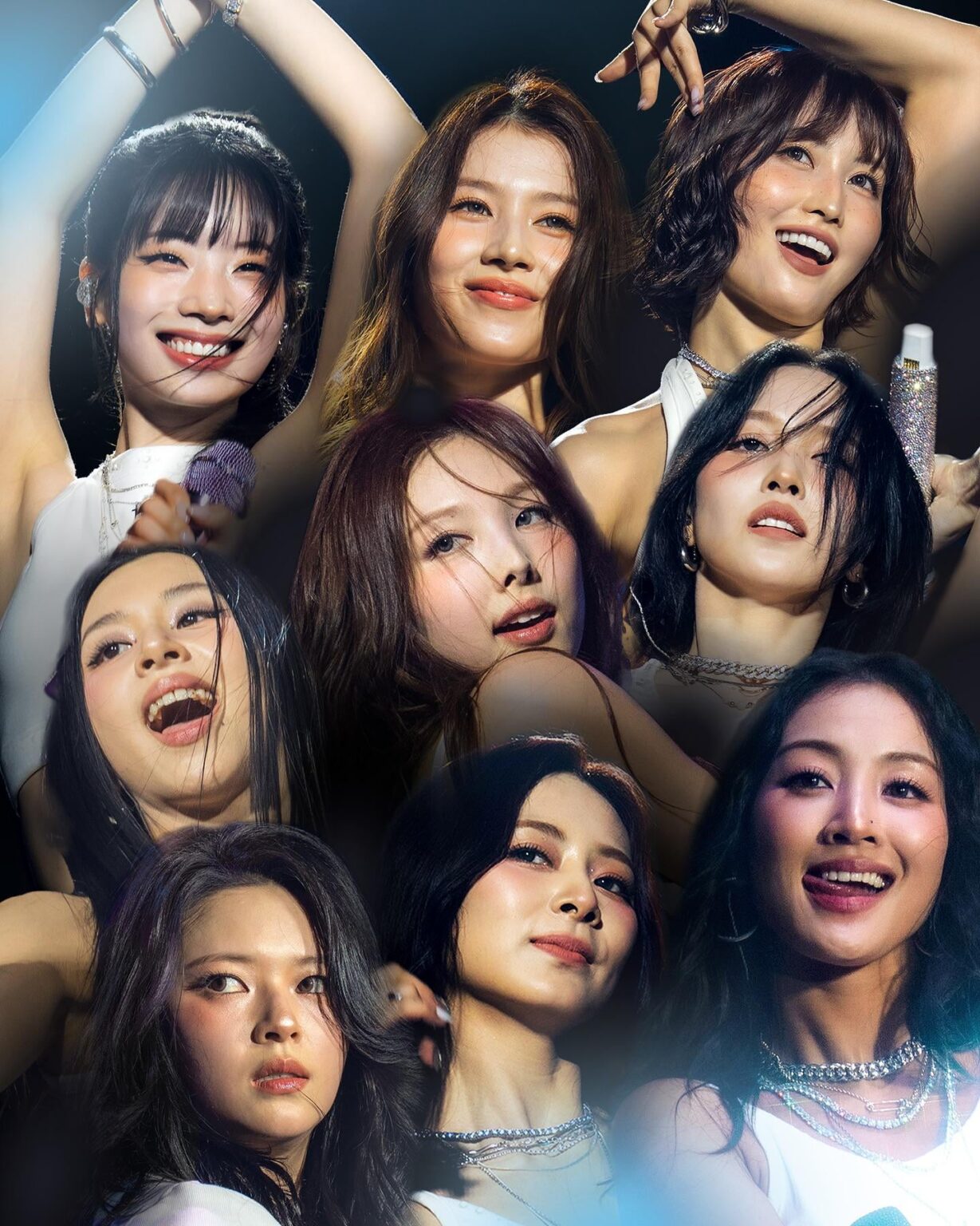 250804 Lollapalooza Instagram Update - "هذا لجميع سيداتي!