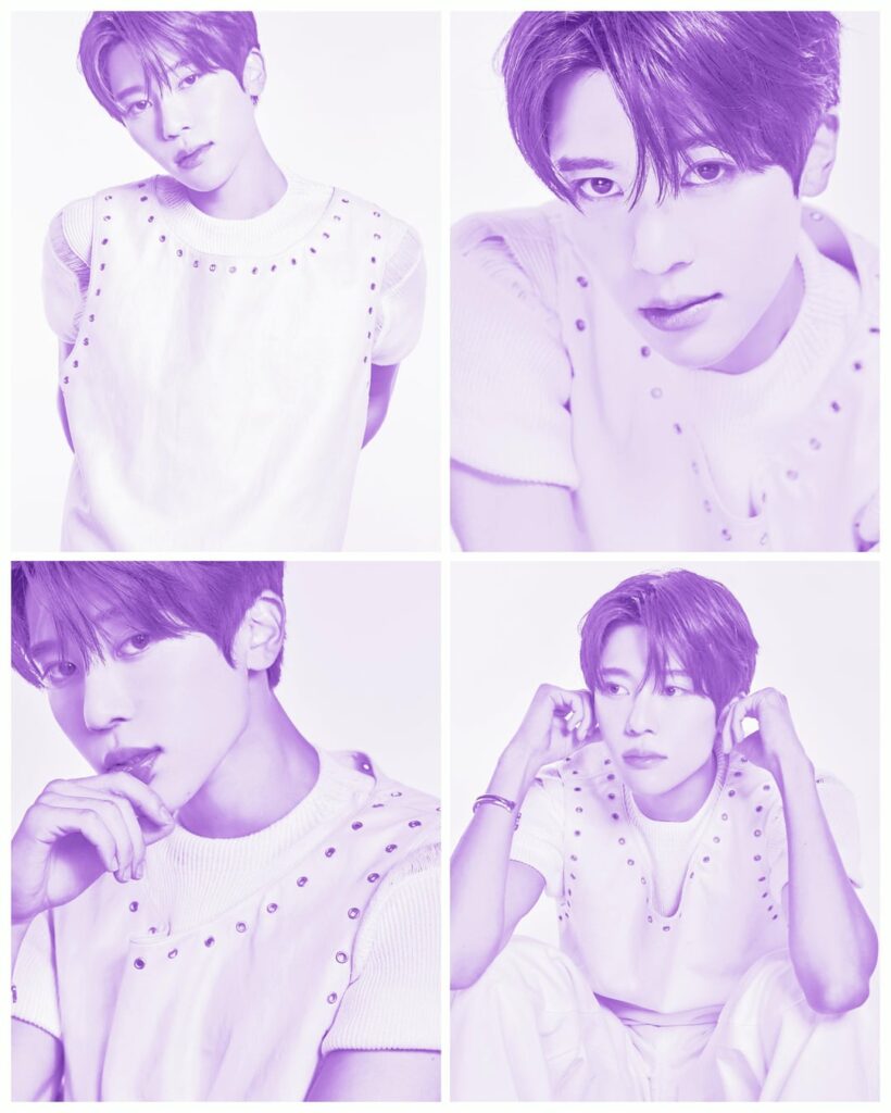 NCT Wish - 3rd Mini Album "Color" (Concept Photo #3 - Color)