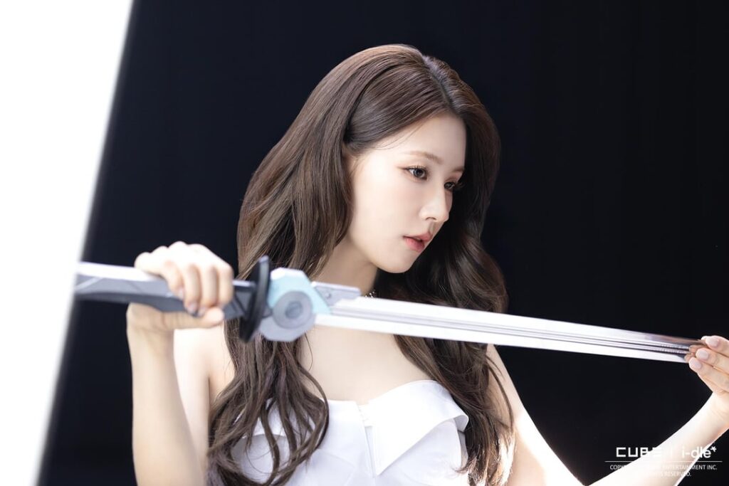 250807 I -lood خلف الصورة - التسوية المنفردة: arise inded اطلاق النار وراء الكواليس ♡