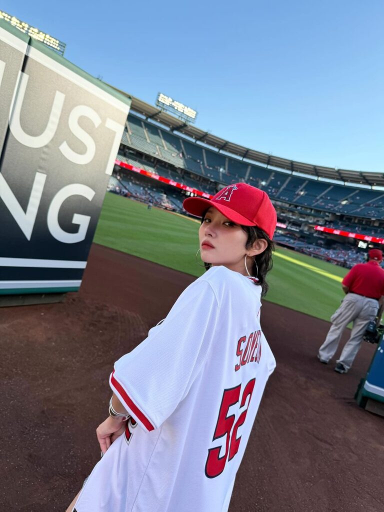 250811 تحديث Soyeon Instagram