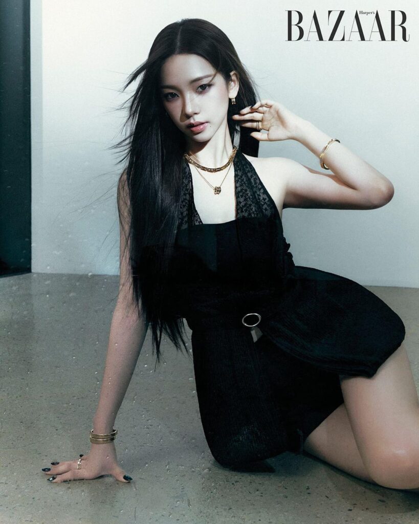 250819 كارينا لكوريا هاربر بازار كوريا (سبتمبر 2025 مقابلة)