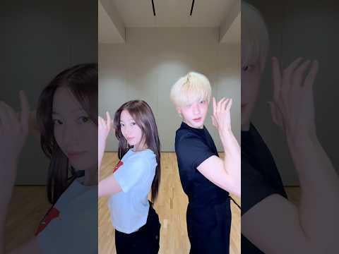 txt (غدا x معا) soobin (مع Le sserafim kazuha) - الغرباء الجميلة (تحدي الرقص) (250802)
