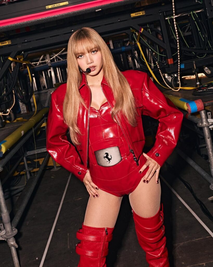 250809 تحديث ليزا IG