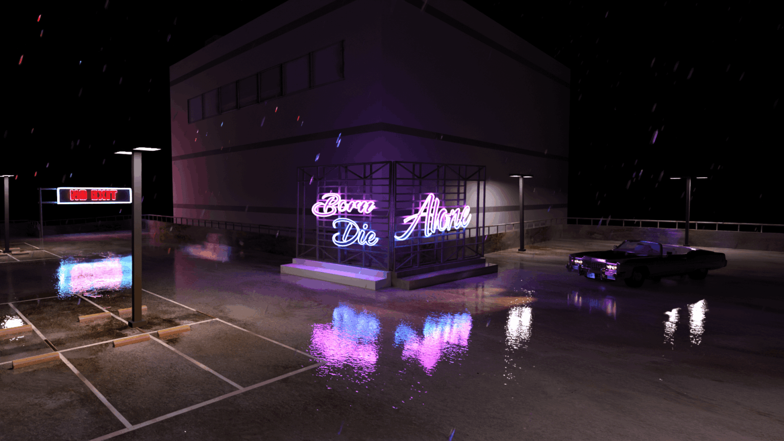 250823 Lovesick Girls Fan Art