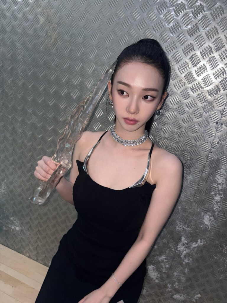 250825 تحديث Karina Instagram