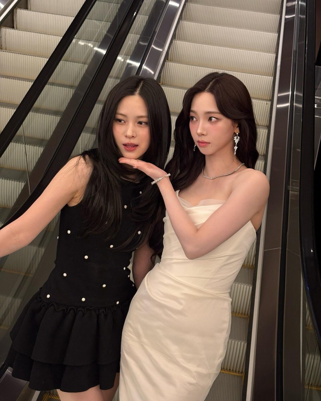 ريوجين وكارينا