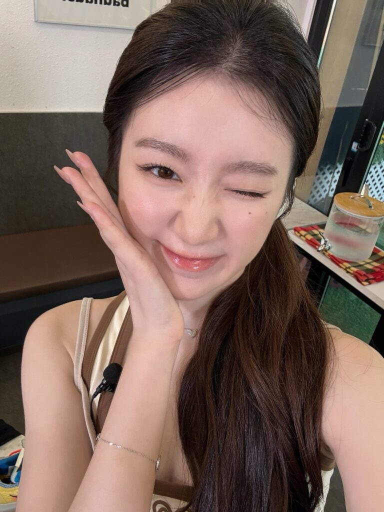 250819 التحديث الرسمي - Shuhua على المفتش العالمي