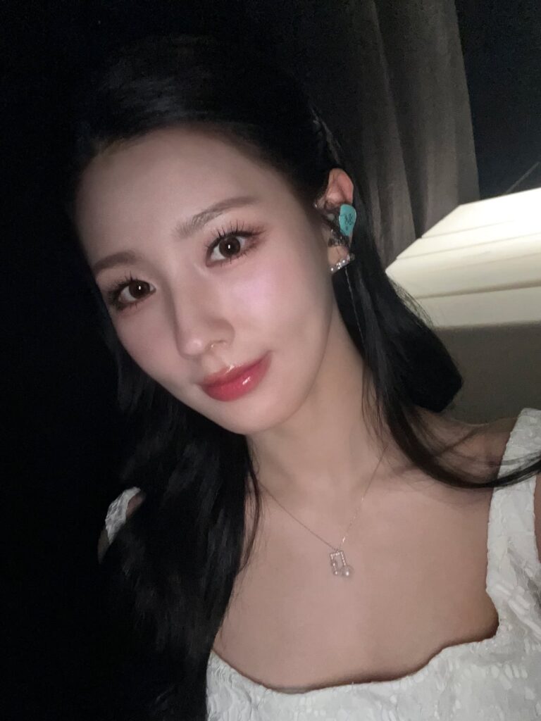 250830 التحديث الرسمي - Miyeon on B: My Boyz