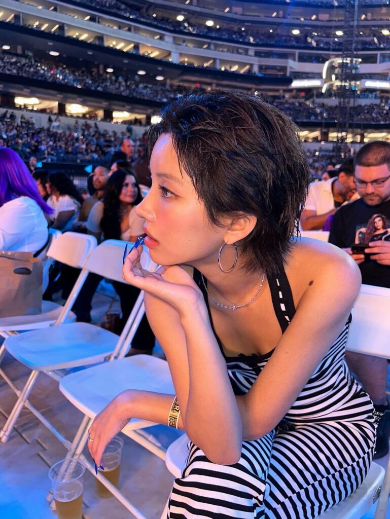 250813 تحديث Soyeon Instagram