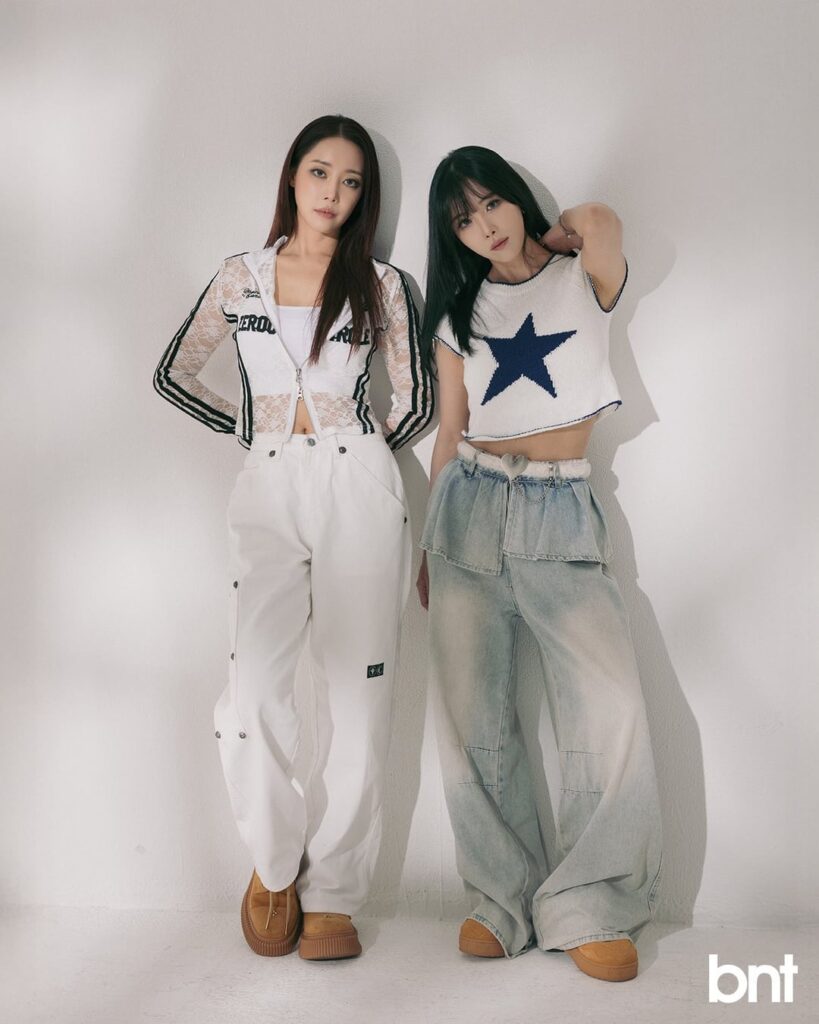 Rainbow18 - BNT News Korea (أغسطس 2025 مصور)