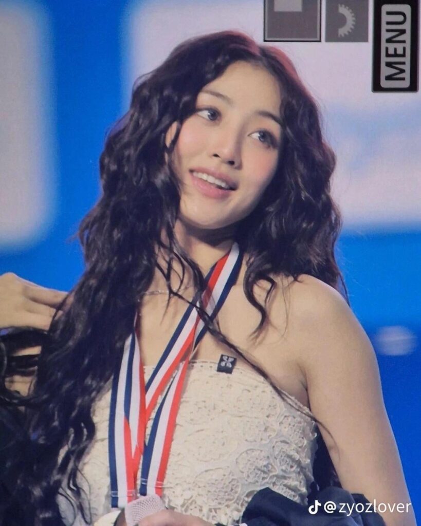 أحب تصفيفة الشعر جيهيو !!