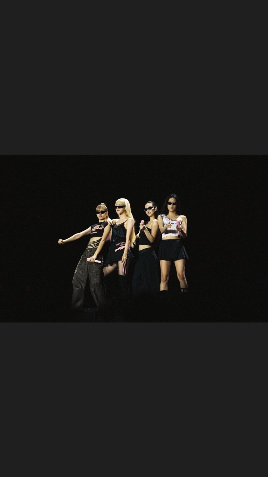 250801 تحديث قصة Rosé IG