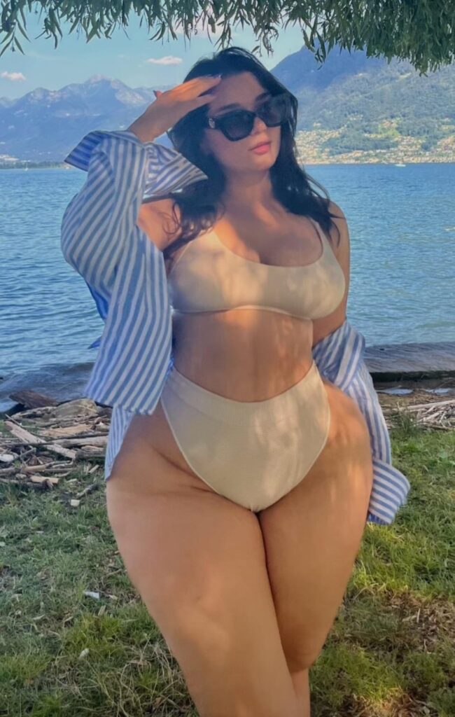 Az takipcili, balık etli insta girl