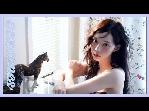 250828 الشتاء - [ae:scenes] Elle photoshoot وراء