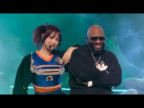 Blackswan Fatou ، Gabi & Sriya X Boyz II Men - Motownphilly (kpopped ver.)