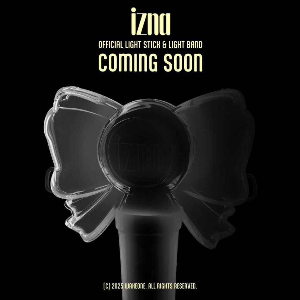 Izna - Light Stick & Light Band (معاينة قريبًا)