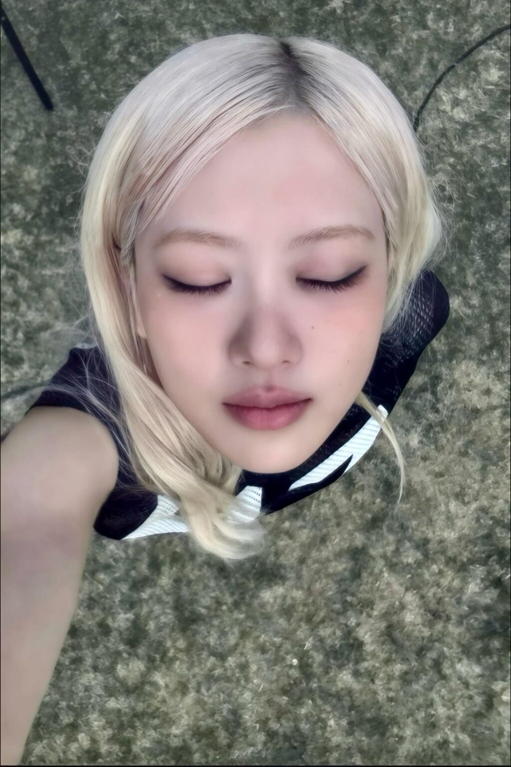 Rosé x Puma 'Rosie Collection' Photocards