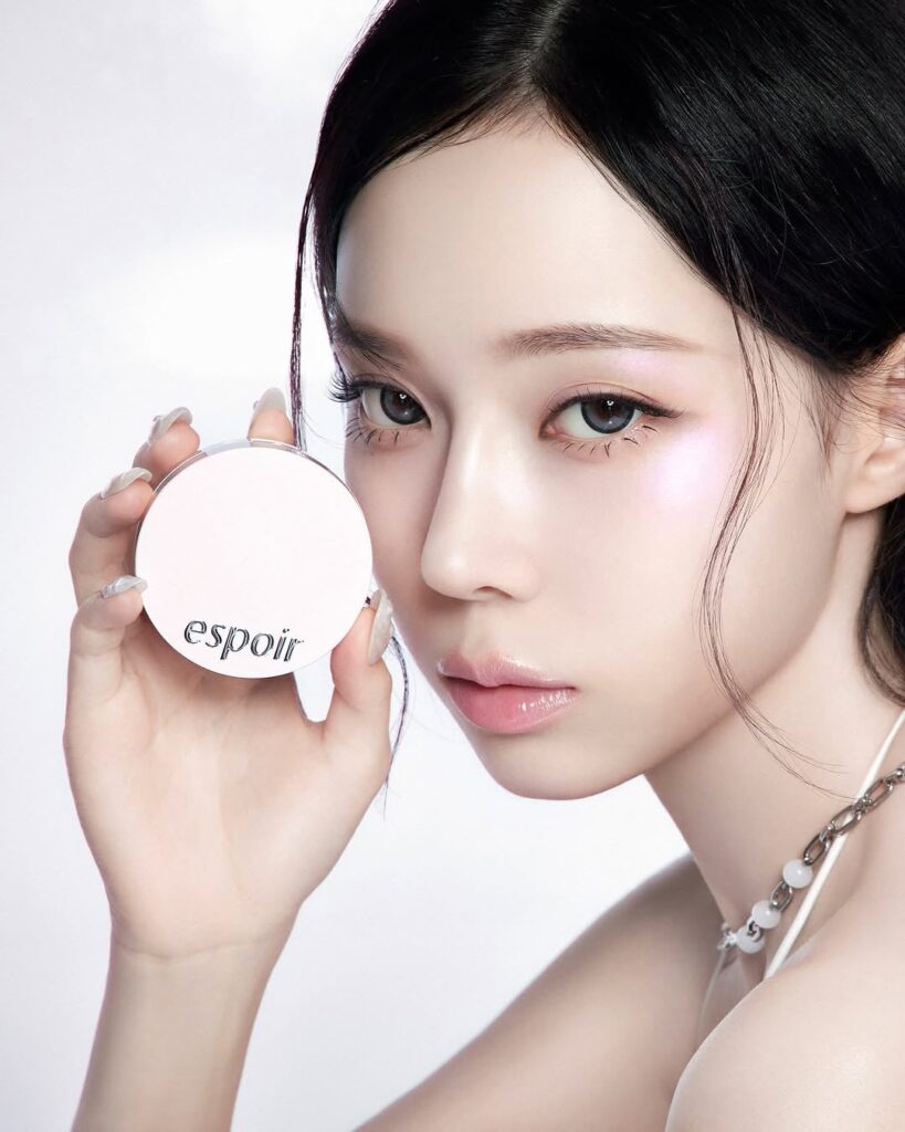 250821 Winter for Espoir x Strobing Highlighter