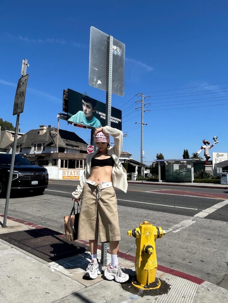 250807 تحديث Soyeon Instagram