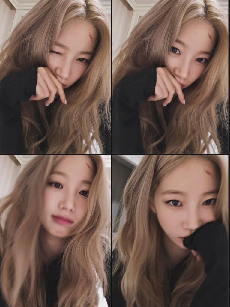 250828 تحديث Kazuha Instagram