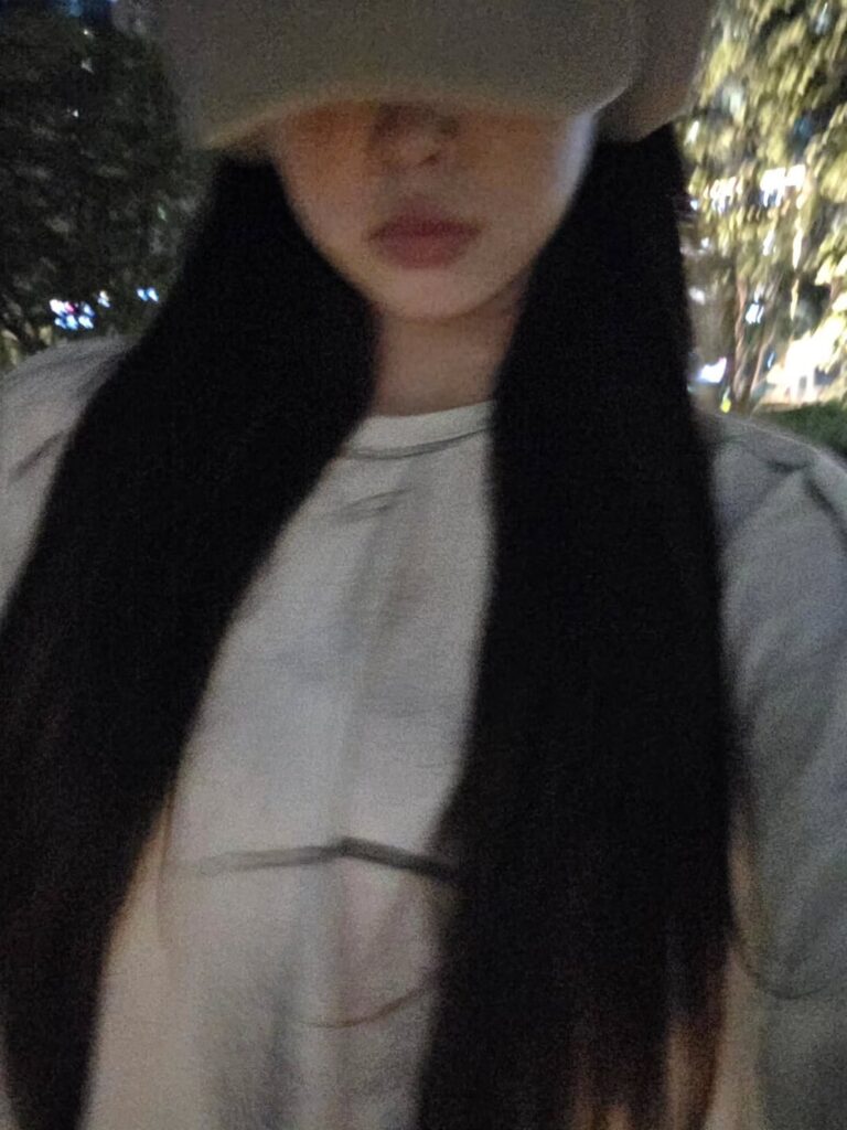 250808 تحديث Hong Eunchae Instagram