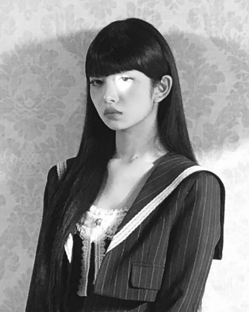 250824 تحديث Rei Instagram