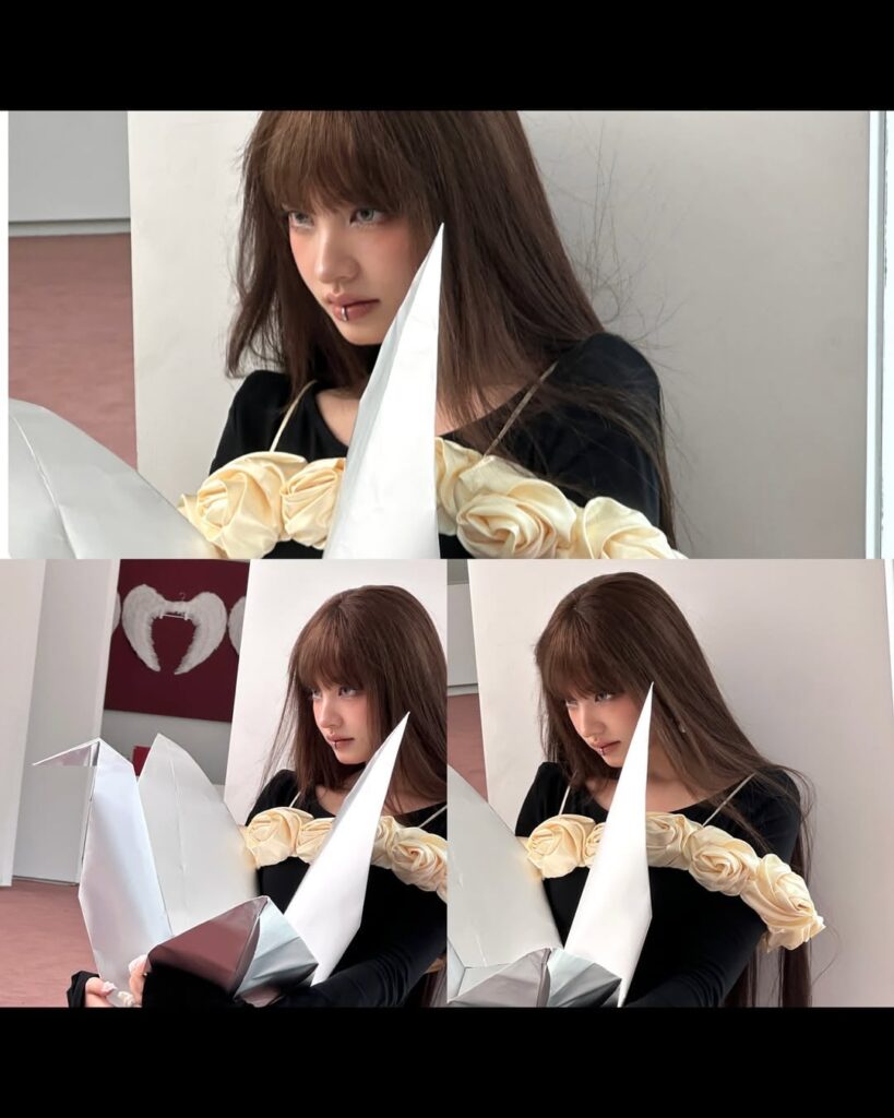250818 تحديث Liz Instagram