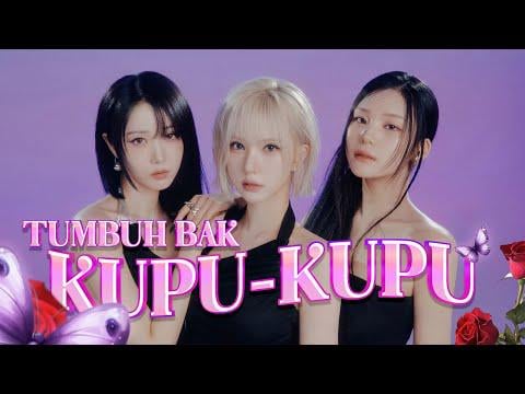 Viviz - Viviz يفتح: المسارات المنفردة ، تصميم الرقصات ، و Gfriend الحنين! @ insertlive (250810)