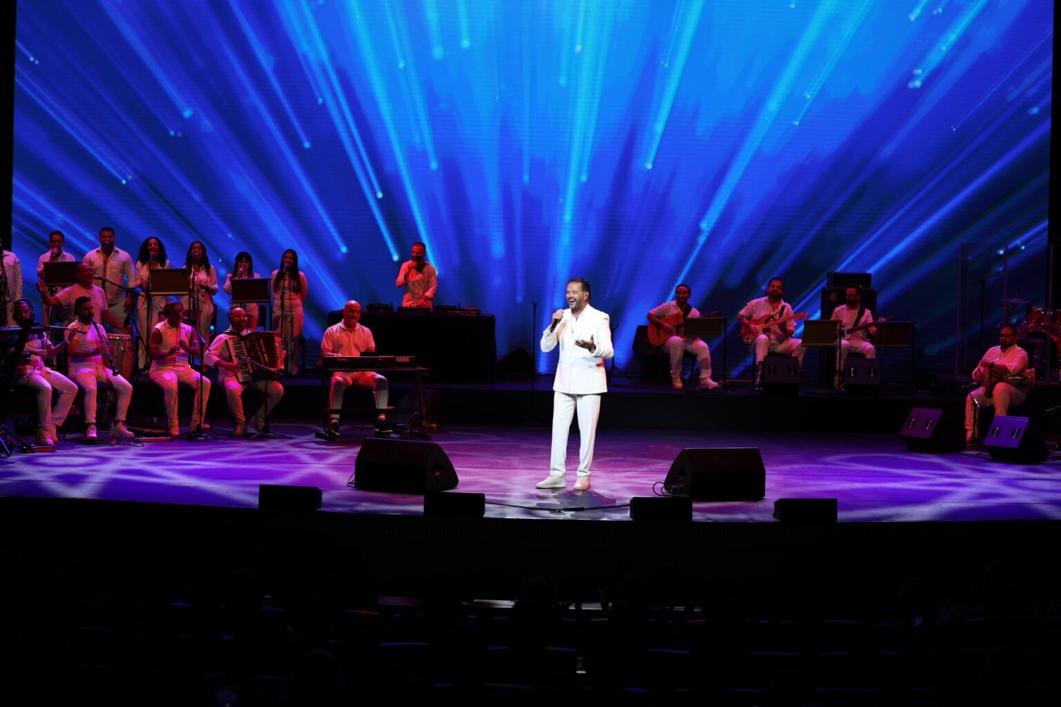 لماذا عادت أزمة راغب علامة إلى "نقطة الصفر"؟