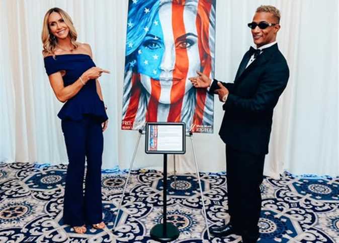 محمد رمضان: استعدوا لمفاجأة كبيرة قريبًا..ما علاقة لارا ترامب؟ محمد رمضان: استعدوا لمفاجأة كبيرة قريبًا..ما علاقة لارا ترامب؟