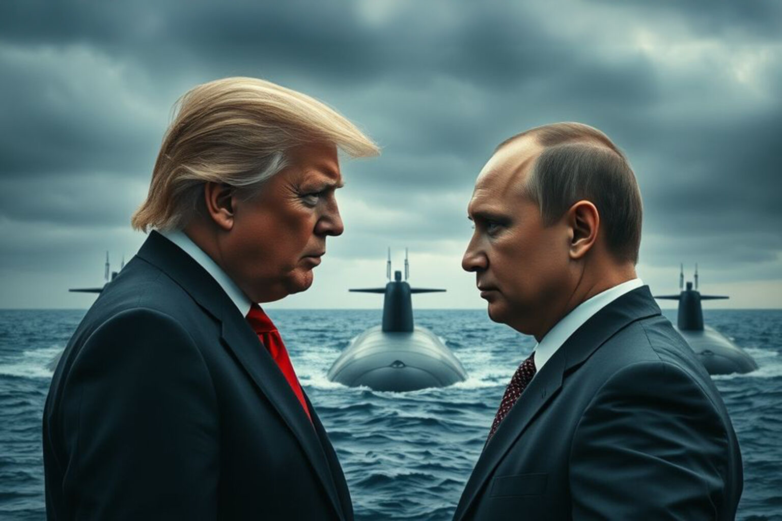 ماذا يحدث حقا بين ترامب وبوتين؟ | سياسة ماذا يحدث حقا بين ترامب وبوتين؟ | سياسة