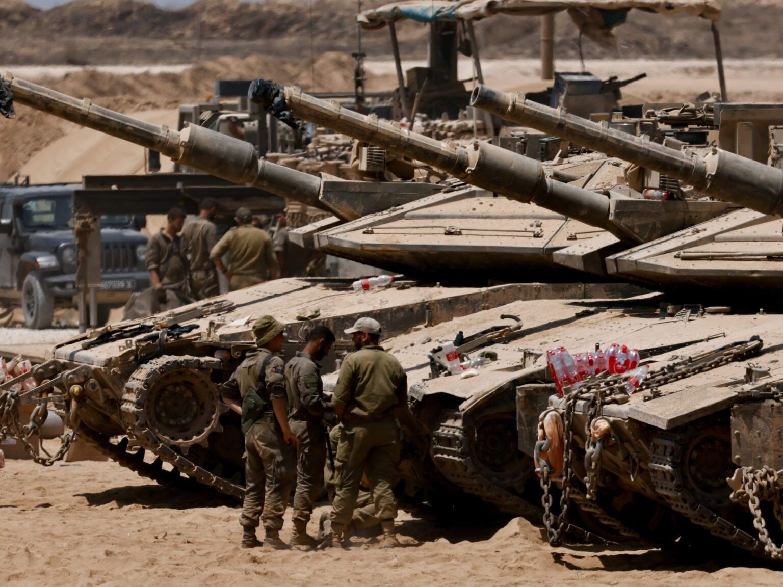 ما خطة نتنياهو العسكرية لاحتلال غزة؟ وكيف ستواجهه المقاومة؟ | سياسة ما خطة نتنياهو العسكرية لاحتلال غزة؟ وكيف ستواجهه المقاومة؟ | سياسة