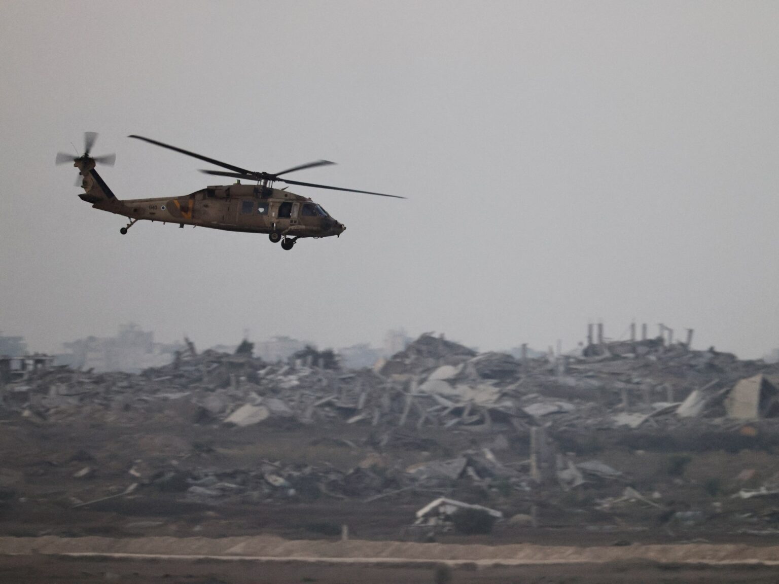 بين ضغط نتنياهو وحذر زامير.. احتلال غزة "مقامرة" مكتملة الأركان | سياسة