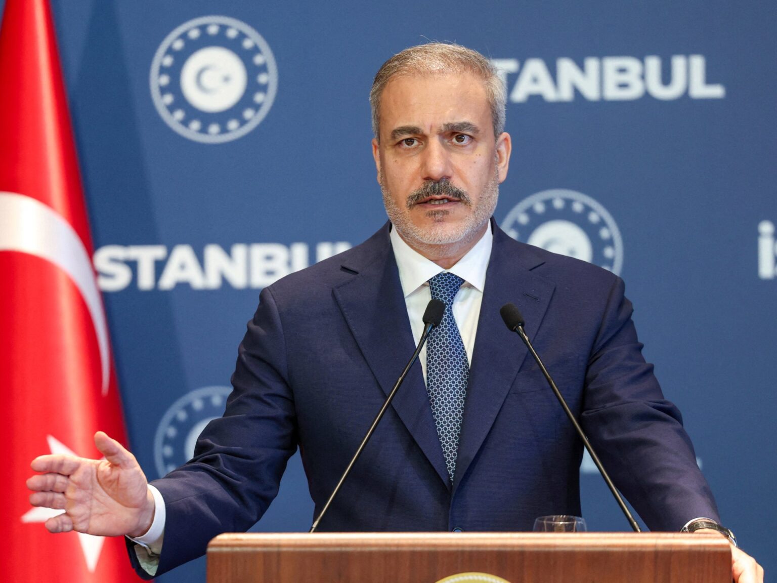 تركيا تستعرض إجراءاتها ضد إسرائيل إثر تصعيد الهجوم على غزة | أخبار