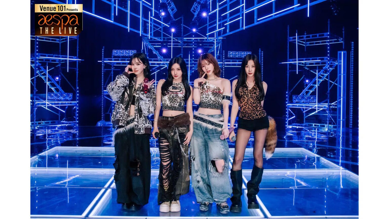 سيتم بث 250821 ظهور AESPA على NHK 'Venue 101' في 30 أغسطس في الساعة 11 مساءً JST