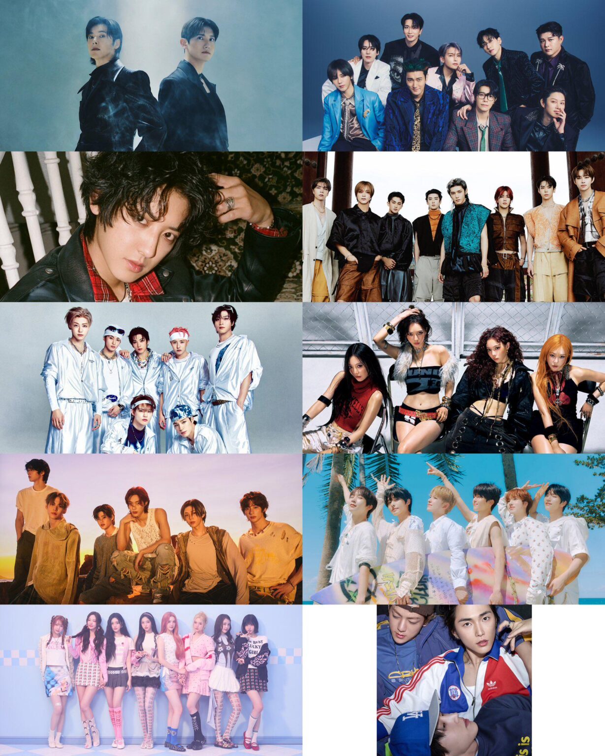 250818 AESPA لتظهر على التلفزيون Asahi's M: Zine Special Edition 'SM Entertainment Grand Granding SP' في 6 سبتمبر و 13 في الساعة 12:30 صباحًا JST