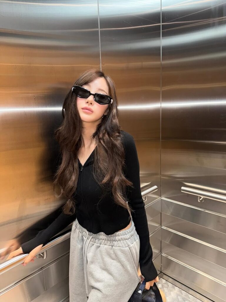 250822 تحديث GISELLE Instagram