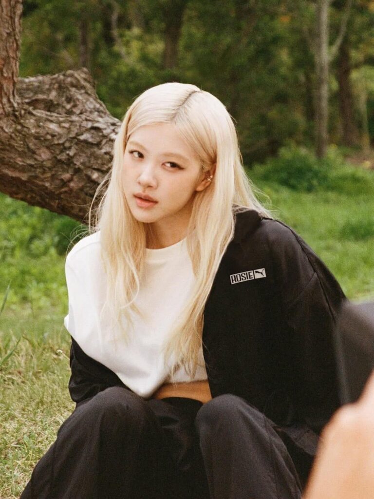 250828 Rosé x Puma | "مجموعة روزي"