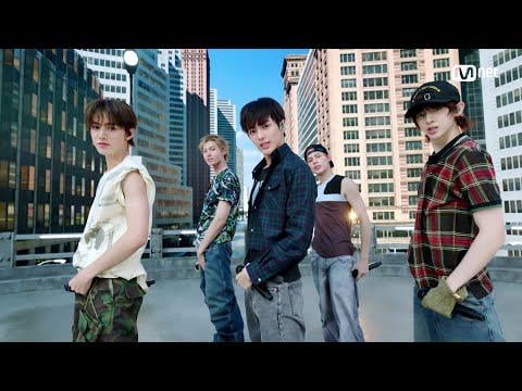 المرحلة الأولى: كورتيس - اذهب! @ Mnet M العد التنازلي (250821)