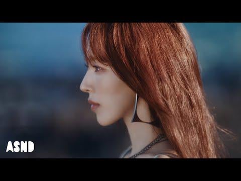 ويندي (Red Velvet) - الألبوم المصغر الثالث: Cerulean Verge (Prologue Trailer: Believe)