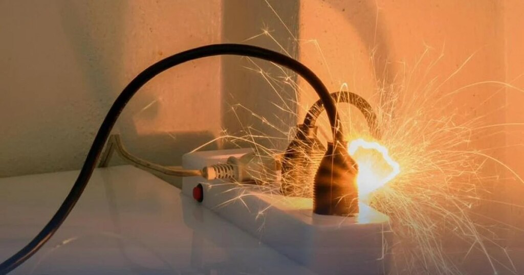 الدفاع المدني يحذر: هذه 3 ممارسات شائعة قد تشعل حرائق التماس الكهربائي في المنازل - صحيفة سبق الالكترونية